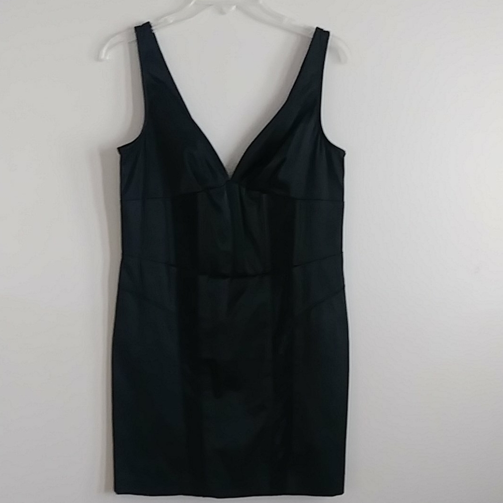 🆕Bodycon Satin Mini